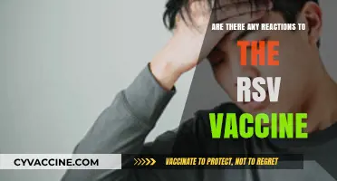RSV Vaccine Reactions: What You Need to Know