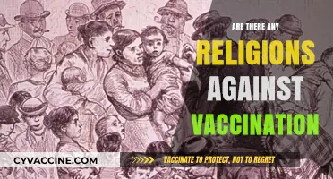 Religious Beliefs vs. Vaccination: Exploring Faith-Based Opposition to Immunization