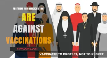 Vaccinations: Religious Opposition and Their Beliefs