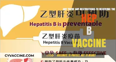Hep B Vaccine: Who Should Avoid It?