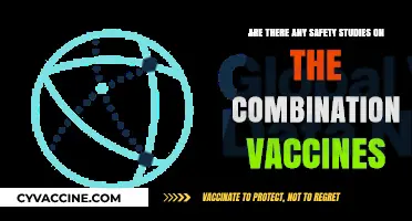Safety Studies: Examining Combination Vaccines