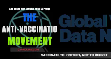 Vaccine Hesitancy: Studies Supporting Anti-Vax Claims?