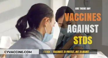 STD Vaccines: What Exists and What's on the Horizon?