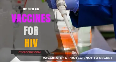 Exploring the Latest Research: Are There Vaccines for HIV?