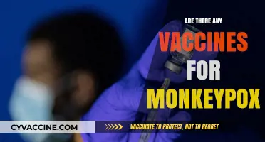 Monkeypox Vaccines: Availability, Effectiveness, and What You Need to Know