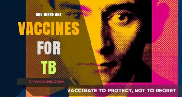 Are There Vaccines for TB? Exploring Prevention and Protection Options