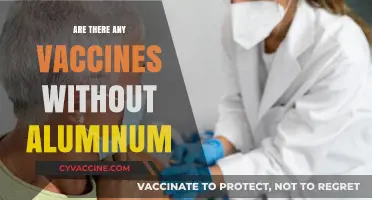 Exploring Aluminum-Free Vaccines: Are There Safer Alternatives Available?