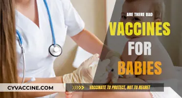 Are Baby Vaccines Safe? Debunking Myths About Childhood Immunizations
