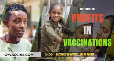 Vaccination Profits: Unveiling the Financial Impact of Immunization Programs