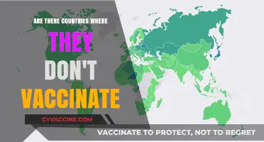 Vaccine Hesitancy: Nations Resisting Immunization