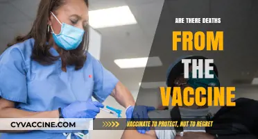 Vaccine Safety: Addressing Concerns About Fatalities and Side Effects