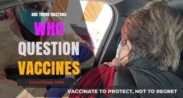 Doctors Questioning Vaccines: Exploring the Debate and Scientific Consensus