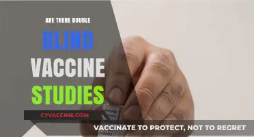 Double Blind Vaccine Studies: Do They Exist and Why It Matters