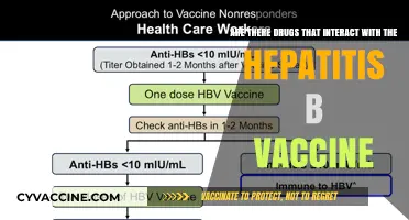 Hepatitis B Vaccine: Drug Interactions and Side Effects