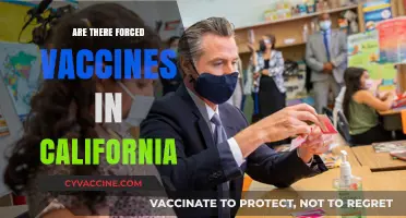 Are Vaccines Mandatory in California? Understanding the State's Policies