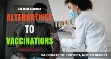 Exploring Healthier Alternatives to Vaccinations: Myths, Facts, and Options