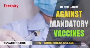 Legal Battles Over Mandatory Vaccines: Are Lawsuits on the Rise?