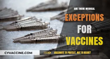 Medical Exemptions for Vaccines: Understanding Health-Based Exceptions and Guidelines