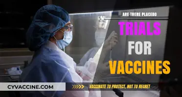 Do Placebo Trials Play a Role in Vaccine Development and Testing?