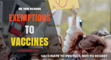 Religious Exemptions to Vaccines: Faith, Health, and Legal Boundaries