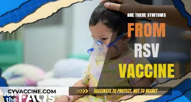 RSV Vaccine Side Effects: What Symptoms Should You Expect?