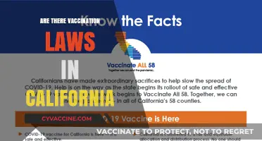 California's Vaccination Laws: What You Need to Know