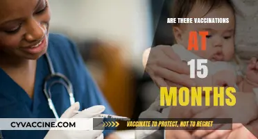 Essential 15-Month Vaccinations: What Parents Need to Know