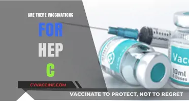 Hepatitis C Vaccination: Current Status and Prevention Strategies Explained