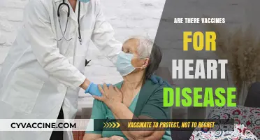Vaccines for Heart Disease: Fact or Fiction? Exploring Prevention Options