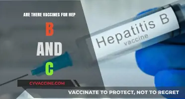 Hep B & C: Vaccines and Treatments
