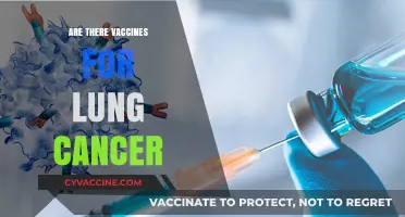 Exploring Lung Cancer Vaccines: Current Research and Future Possibilities