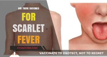 Scarlet Fever Vaccines: Current Options and Prevention Strategies Explained