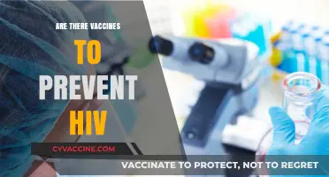 HIV Vaccines: Current Research and Hope for Prevention