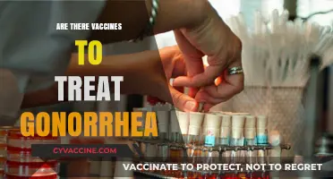 Gonorrhea Vaccines: Current Research and Future Treatment Possibilities