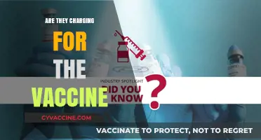 Vaccine Costs: Are You Paying for COVID-19 Immunization?