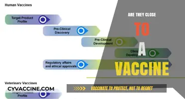 Are We Close to a Vaccine? Latest Updates and Progress