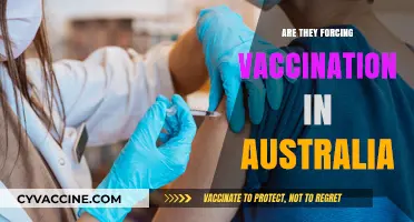 Are Vaccinations Being Mandated in Australia? Exploring the Facts and Policies