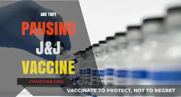 Is the J&J Vaccine on Hold? Latest Updates and Concerns