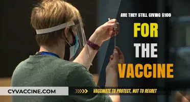 Vaccine Incentives: Are the $100 Rewards Still Available?