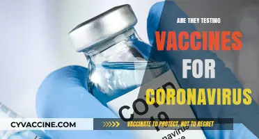 Are Coronavirus Vaccines Being Tested? Latest Updates and Progress