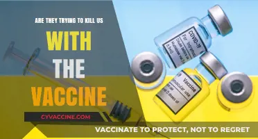 The Vaccine: A Killer Cure?