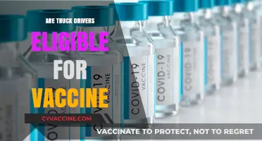 Are Truck Drivers Eligible for COVID-19 Vaccines? A Guide