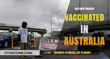 Are Uber Drivers Vaccinated in Australia? What Riders Need to Know