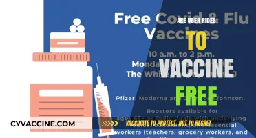 Are Uber Rides to Vaccine Appointments Free? What You Need to Know