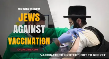 Ultra-Orthodox Jews and Vaccination: Debunking Myths and Understanding Beliefs