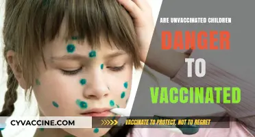 Unvaccinated Children: Risk to Vaccinated Peers or Misunderstood Threat?