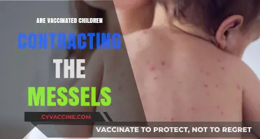 Vaccinated Children and Measles: Unraveling the Recent Outbreak Concerns