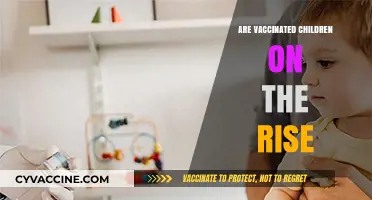 Vaccinated Children Increasing: Trends, Reasons, and Impact on Public Health