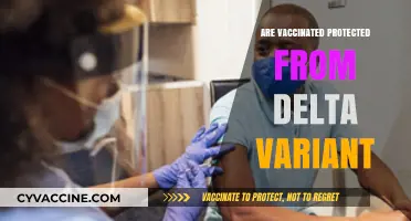 Vaccinated vs. Delta: Are Fully Vaccinated Individuals Protected?