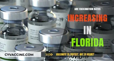 Florida's Vaccination Rates: Are They Rising or Falling?
